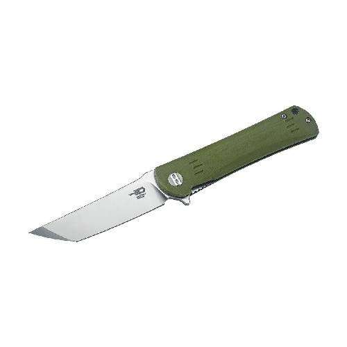 Bestech BG06B-1 Handle Material: G10 (Handle Color Green)