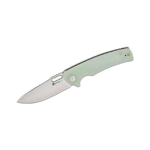 SENCUT VESPERON NATURAL G10 HANDLE SATIN FINISHED - S20065-2