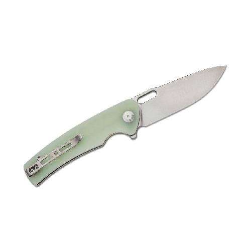 SENCUT VESPERON NATURAL G10 HANDLE SATIN FINISHED - S20065-2