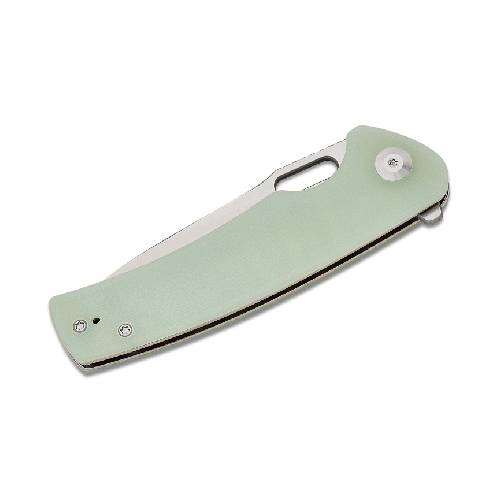 SENCUT VESPERON NATURAL G10 HANDLE SATIN FINISHED - S20065-2