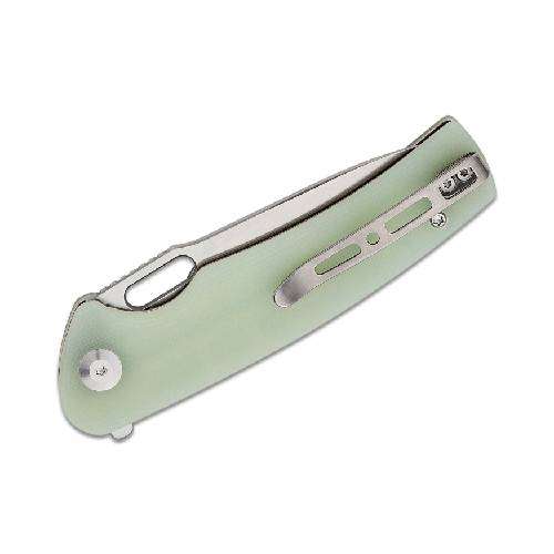 SENCUT VESPERON NATURAL G10 HANDLE SATIN FINISHED - S20065-2