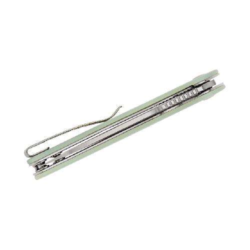 SENCUT VESPERON NATURAL G10 HANDLE SATIN FINISHED - S20065-2