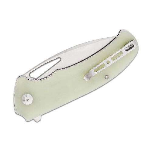 SENCUT PHANTARA NATURAL G10 HANDLE STONEWASH - S23014-2