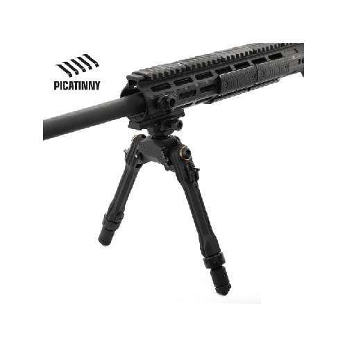 TLUBP02-A - UTG PRO TBNR Picatinny Bipod