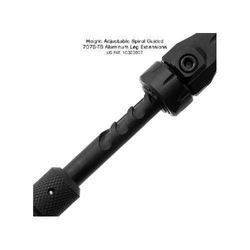 TLUBP02-A - UTG PRO TBNR Picatinny Bipod