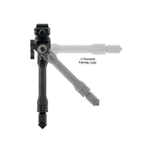 TLUBP02-A - UTG PRO TBNR Picatinny Bipod