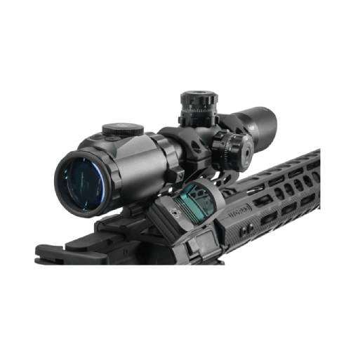 RDM-2045 - UTG Super Slim 45 Degree Angle Mount for the UTG RDM20 Reflex