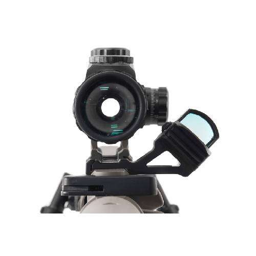 RDM-2045 - UTG Super Slim 45 Degree Angle Mount for the UTG RDM20 Reflex