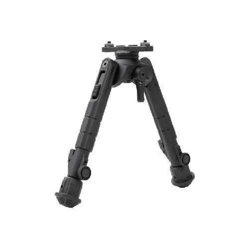 TL-BPM01-B - UTG Recon 360 TL Bipod, 7"-9" Center Height, M-LOK