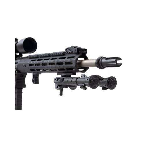 TL-BPM01-B - UTG Recon 360 TL Bipod, 7"-9" Center Height, M-LOK