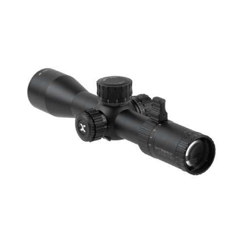 iX603FA2 - Integrix IX6 3-18*44 34MM FFP Mid Power Sporting Scope A2 MOA