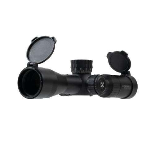 iX603FA2 - Integrix IX6 3-18*44 34MM FFP Mid Power Sporting Scope A2 MOA