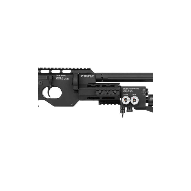 HATSAN TAC BOSS 5.5MM PCP AIR RIFLE
