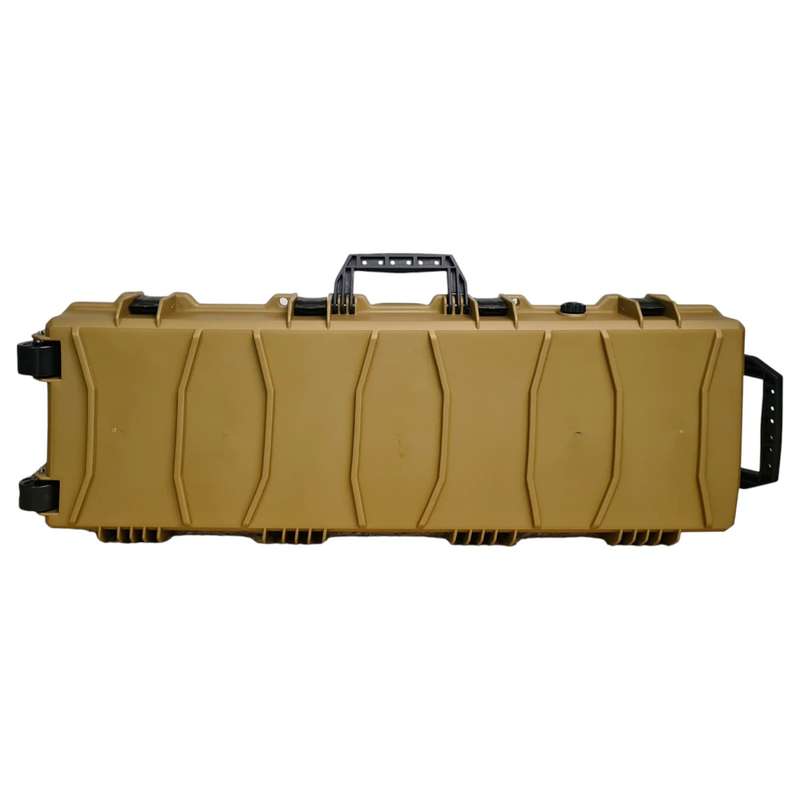 ASG CASE POLYMER 100x35x14CM TAN - 19835