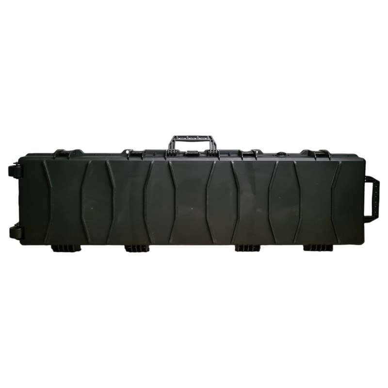 ASG CASE PLASTIC 136x40x14CM BLK - 19836