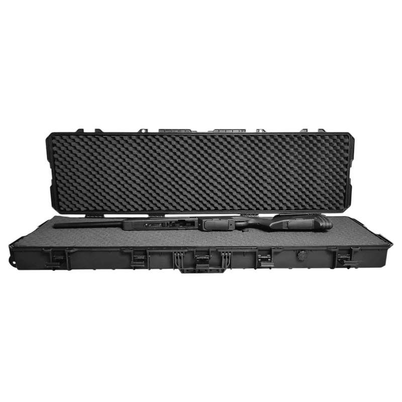 ASG CASE PLASTIC 136x40x14CM BLK - 19836