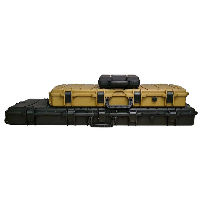 ASG CASE PLASTIC 136x40x14CM BLK - 19836