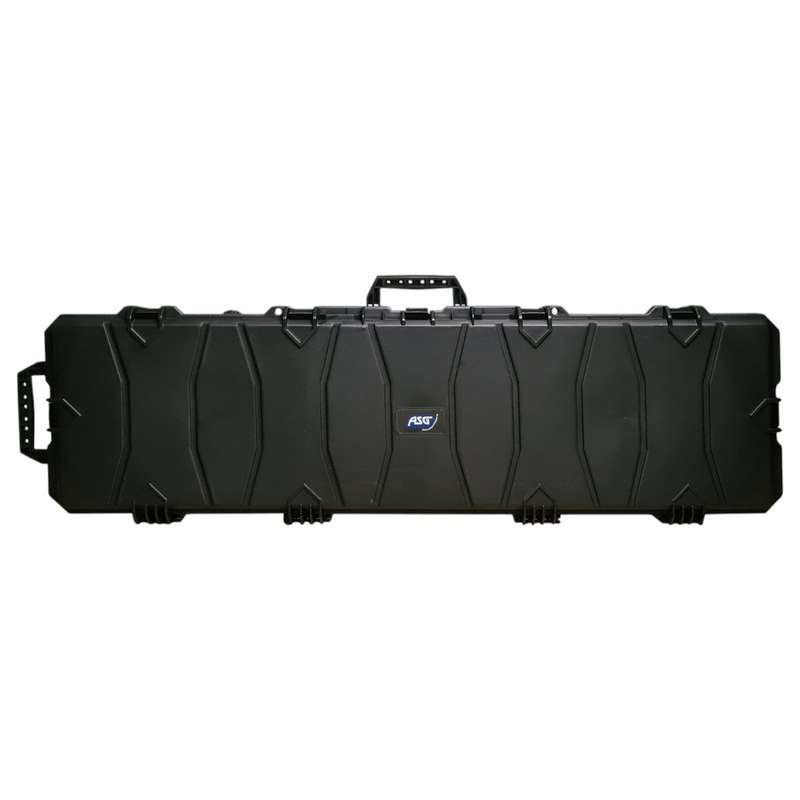 ASG CASE PLASTIC 136x40x14CM BLK - 19836