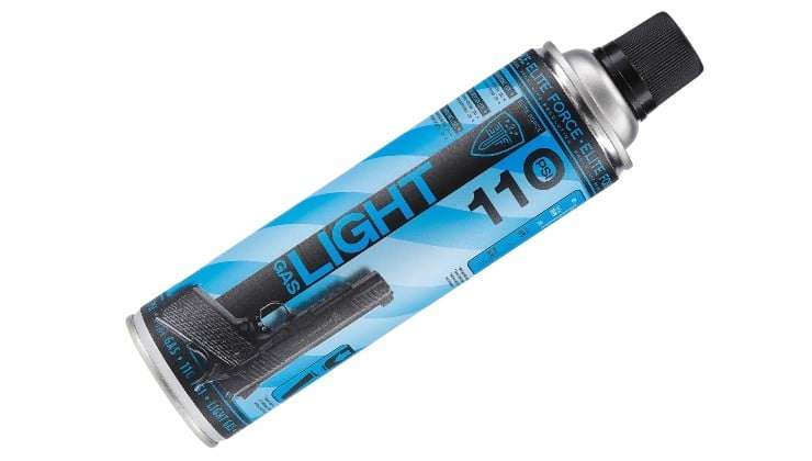 ELITE FORCE 2.5061 GAS 110 PSI