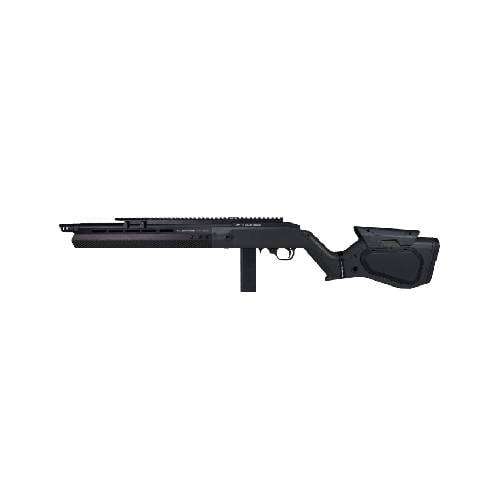 ASG RIFLE GBB HYBRID SERIES H-22 STC BLK - 20060