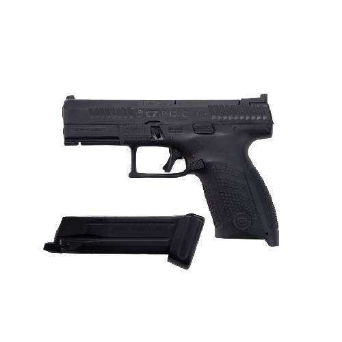 ASG PISTOL CBB P-10C CO2 BLK - 19592