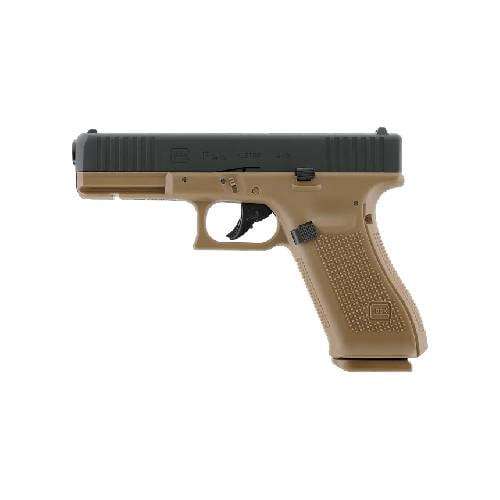 Umarex Glock 17 GEN5 BLK-COY 6MM - 2.6478