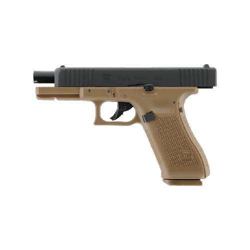 Umarex Glock 17 GEN5 BLK-COY 6MM - 2.6478