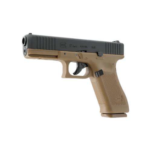 Umarex Glock 17 GEN5 BLK-COY 6MM - 2.6478