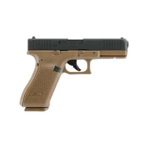 Umarex Glock 17 GEN5 BLK-COY 6MM - 2.6478