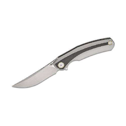 BESTECH Titanium Marble Carbon Fiber Inlay - BT2402C