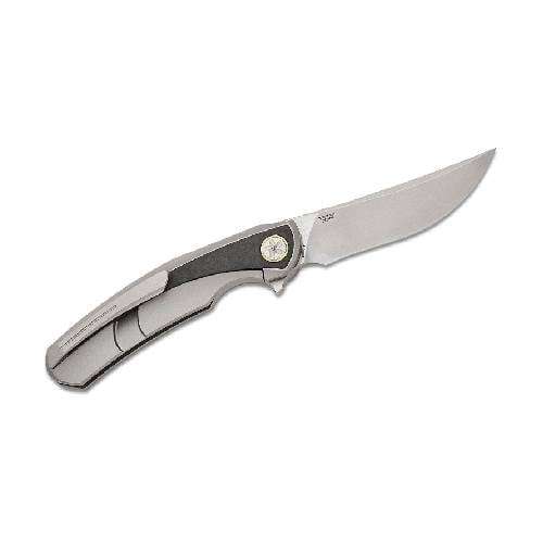 BESTECH Titanium Marble Carbon Fiber Inlay - BT2402C