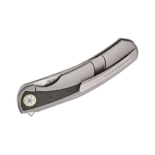 BESTECH Titanium Marble Carbon Fiber Inlay - BT2402C