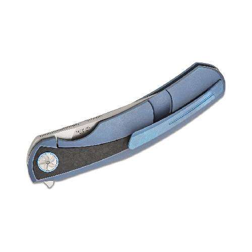BESTECH Titanium Marble Carbon Fiber Inlay - BT2402D