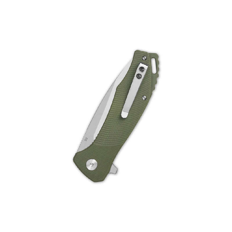 QSP RAVEN D2 SATIN GREEN G10 - QS122-B1