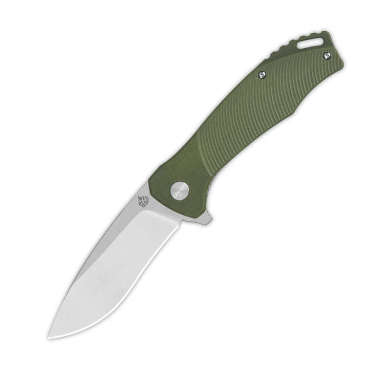 QSP RAVEN D2 SATIN GREEN G10 - QS122-B1