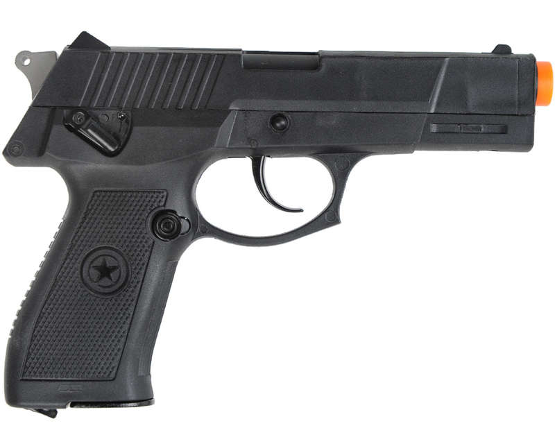 GI Menace .50 Cal Pistol