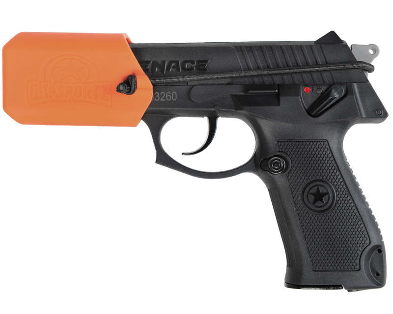 GI Menace .50 Cal Pistol