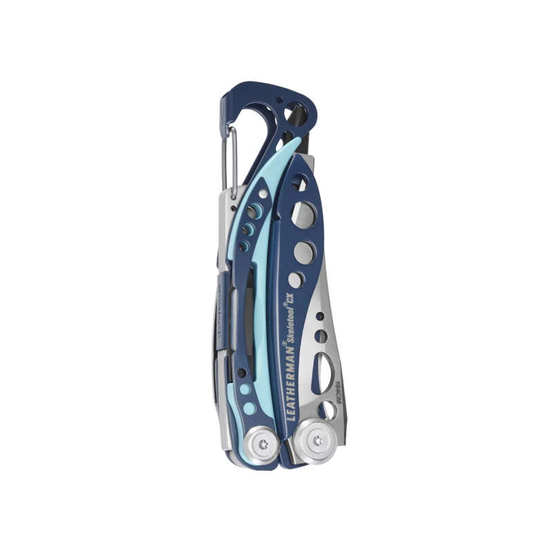 LEATHERMAN SKELETOOL CX - NIGHTSHADE - BOX - LM833127