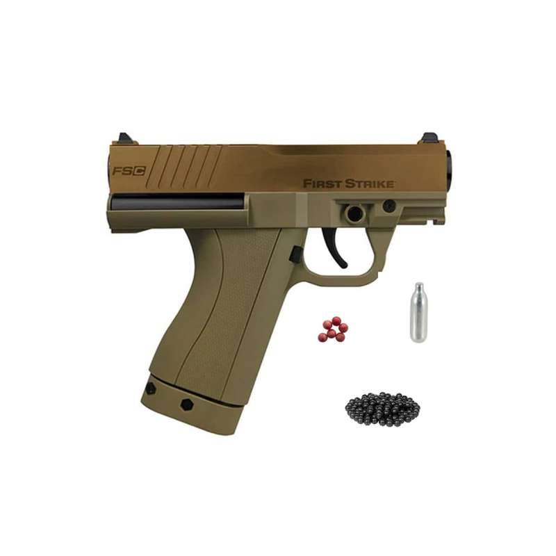 First Strike Compact Fde Combo