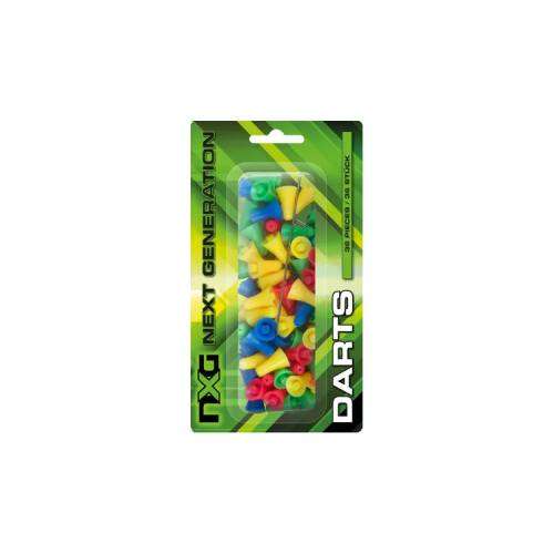 NXG Blowgun Darts 36PCS - 2.2504