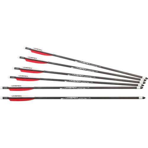 Umarex Airsaber Arrow Set 6PK - 2.2337