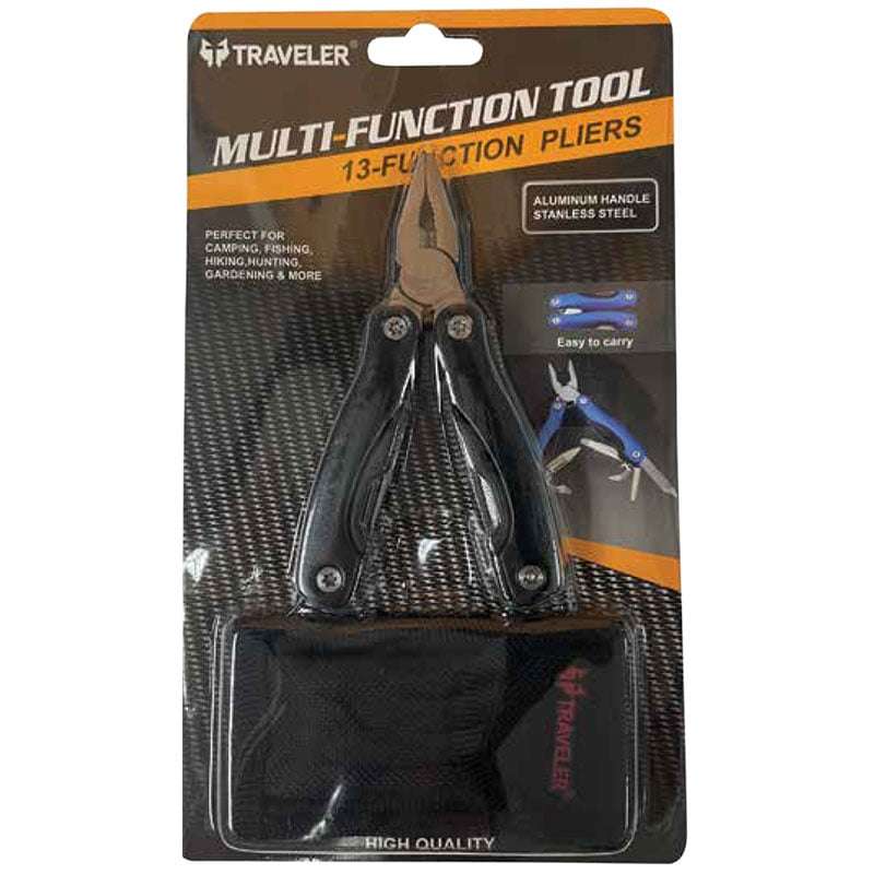 Multifunction Tool 13-function Pliers
