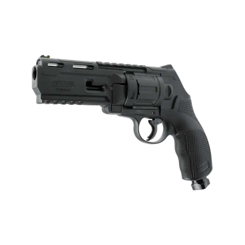 UMAREX T4E TR50 Gen2 13 Joules Self Defense Revolver 0.50cal X-Kit