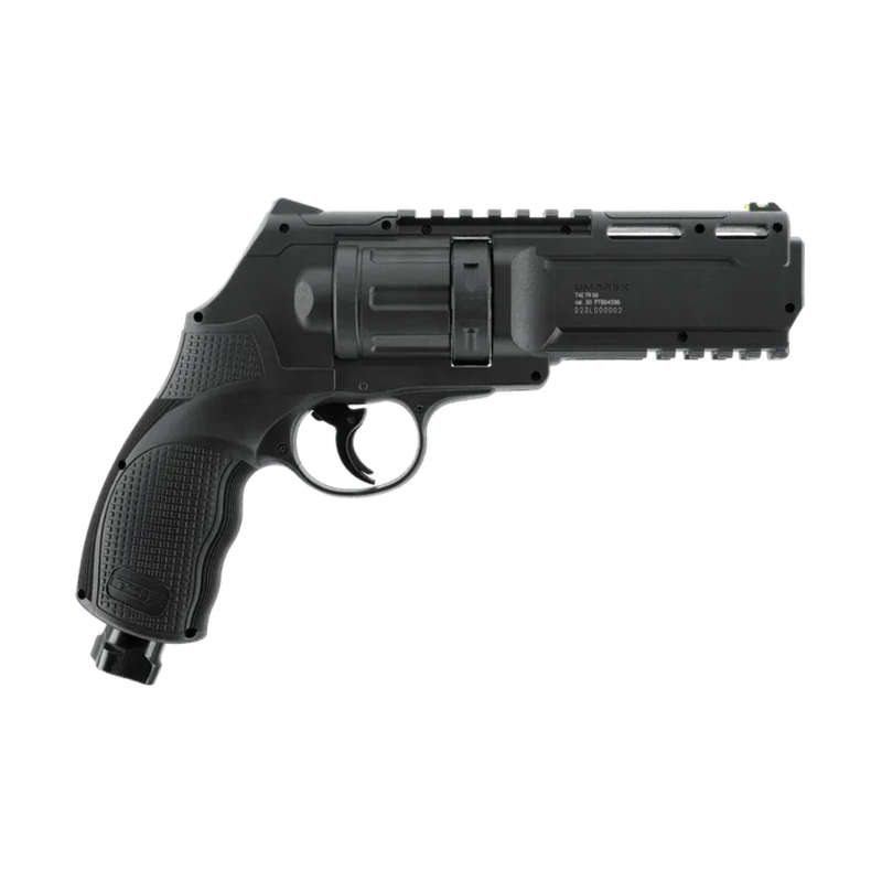 UMAREX T4E TR50 Gen2 13 Joules Self Defense Revolver 0.50cal X-Kit