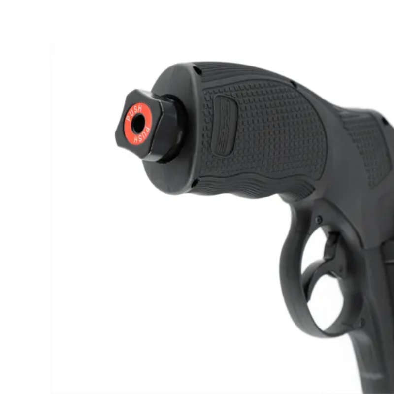 UMAREX T4E TR50 Gen2 13 Joules Self Defense Revolver 0.50cal X-Kit