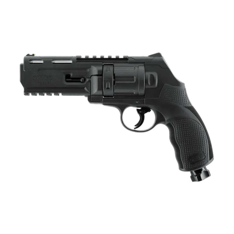 UMAREX T4E TR50 Gen2 13 Joules Self Defense Revolver 0.50cal X-Kit