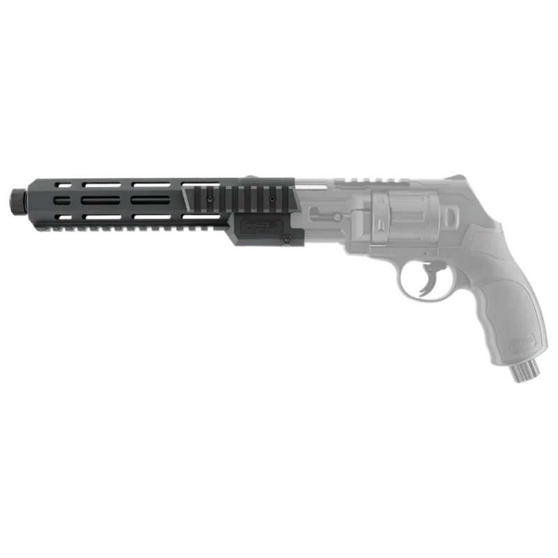 UMAREX T4E TR50 Gen2 13 Joules Self Defense Revolver 0.50cal X-Kit