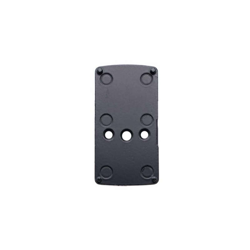 CZ P-10C Optic Ready Plate Black 19927