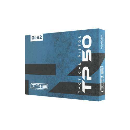 UMAREX T4E TP50 GEN2 BLACK .50CAL 13J - 2.4066 COMBO