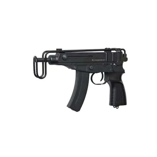 AIRSOFT RIFLE, AEG, SLV, SCORPION VZ61 - 16529